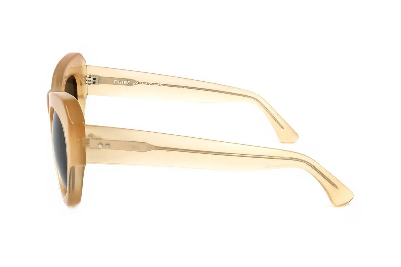 Dries Van Noten by Linda Farrow DVN99 Sunglasses - view 5